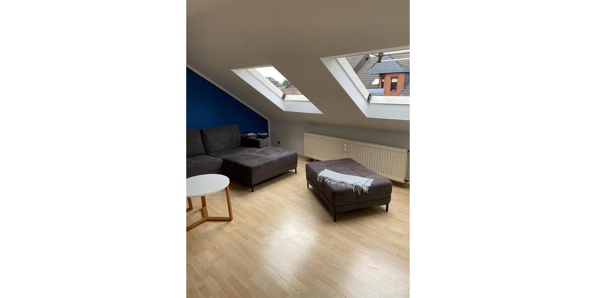 Dachgeschoßwohnung Dormagen Sankt Peter - 1.5 Zimmer, 56 m&sup2;, 800&euro; | Angebot:26647327