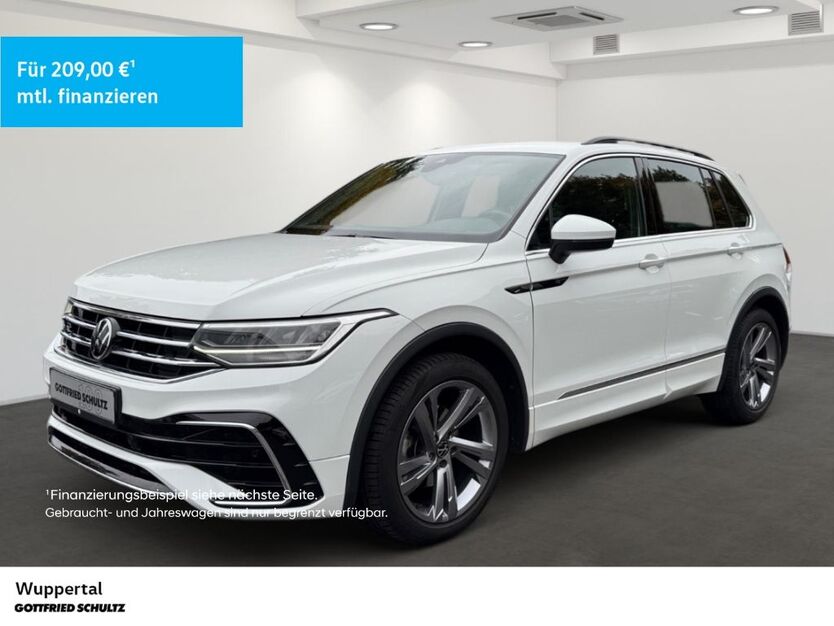 VW Tiguan 45.694 km 32.490 € Wuppertal 42109