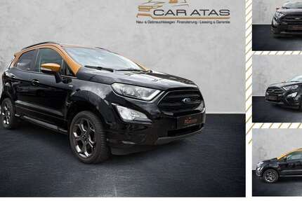 Ford EcoSport 124.000 km 8.880 &euro; Solingen 42699