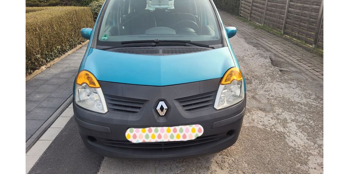 Renault Modus 99.547 km 1.100 &euro; Oberhausen 46147