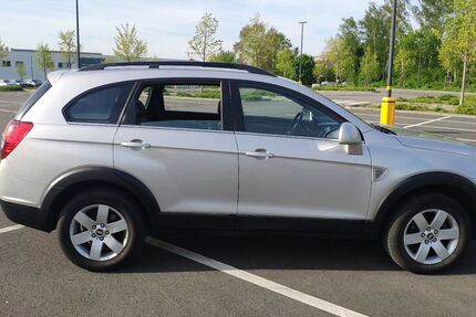 Chevrolet Captiva 249.000 km 4.300 &euro; Hilden 40723