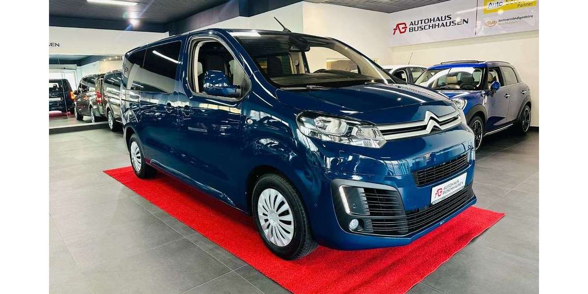 Citroen Spacetourer 70.000 km 25.790 &euro; Oberhausen 46049