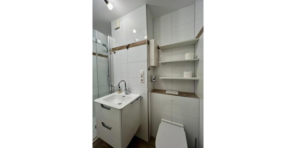 Etagenwohnung Solingen - 1 Zimmer, 38 m&sup2;, 98.500&euro; | Angebot:25611395