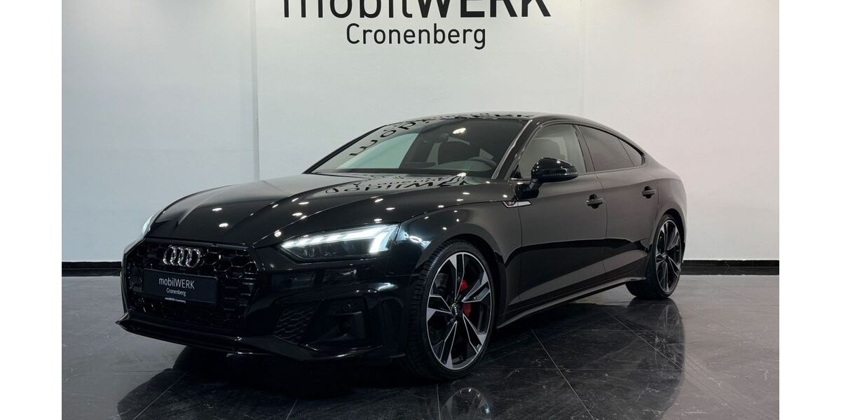 Audi A5 33.000 km 41.990 &euro; Wuppertal 42327