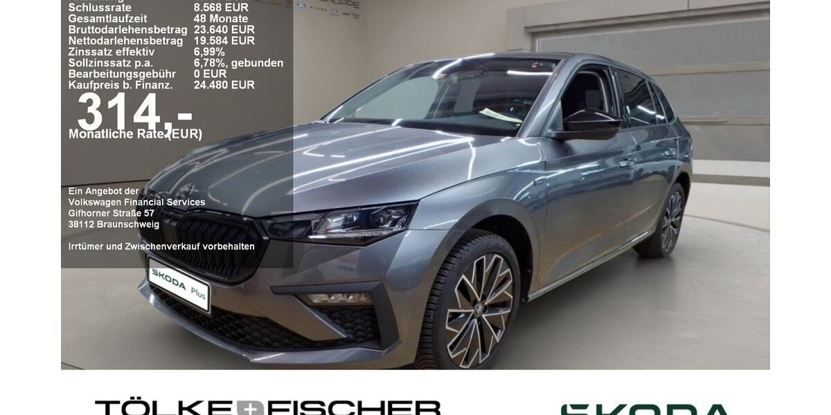 Skoda Scala 22.230 km 24.480 &euro; Krefeld 47809