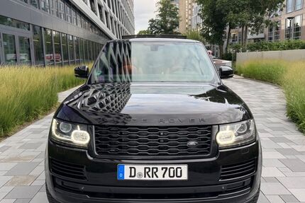 Land Rover Range Rover 181.230 km 22.999 &euro; Düsseldorf 40470