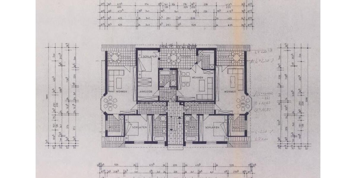 Lichtdurchflutete 2-Zimmer Wohnung mit Balkon in Tönisvorst-Vorst 2 zimmer