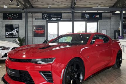 Chevrolet Camaro 20.000 km 44.990 &euro; Remscheid 42859