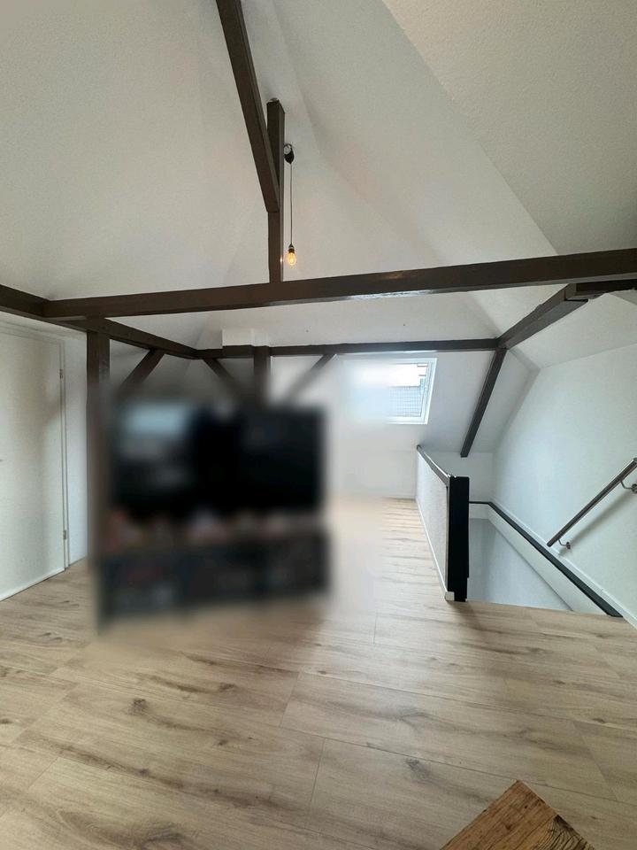 Maisonette Wohnung, modernisiertsaniert VON PRIVAT