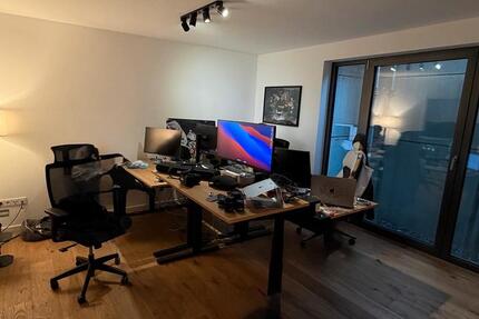 CoWorking Büro Pulheim zimmer