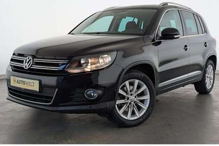 VW Tiguan 91.000 km 14.160 € Düsseldorf 40599