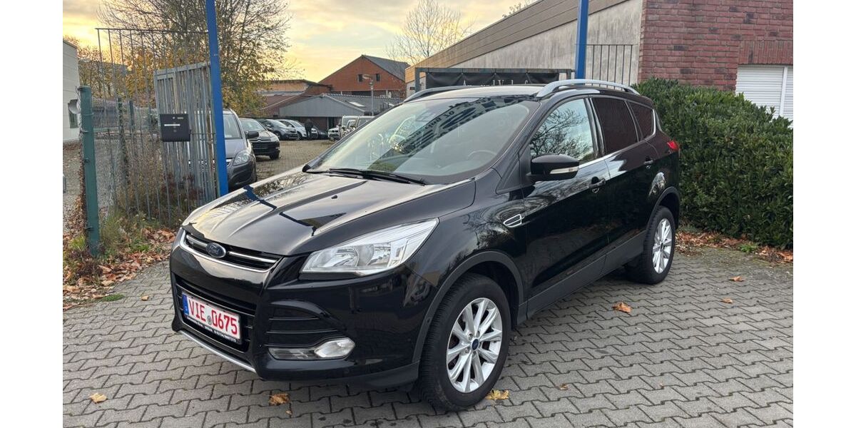 Ford Kuga 149.000 km 12.250 &euro; Willich 47877