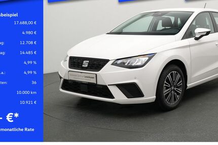 Seat Ibiza 15.087 km 17.380 &euro; Leverkusen 51379