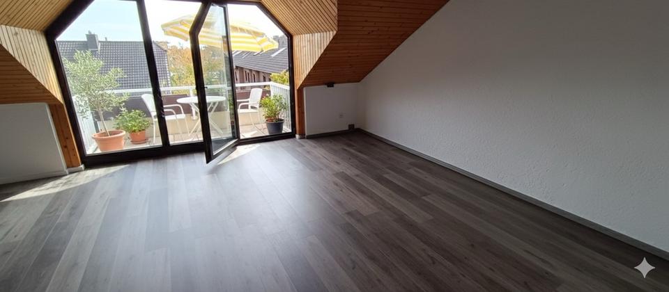 Apartment Studio in Erkrath Unterfeldhaus - teilmöbliert 1 zimmer