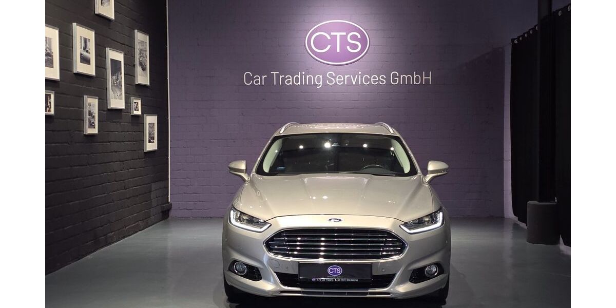 Ford Mondeo 143.851 km 11.500 &euro; Düsseldorf 40476