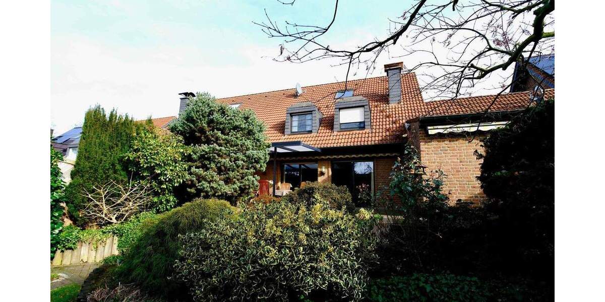 Doppelhaushälfte Neuss Rosellen - 5 Zimmer, 156 m&sup2;, 649.000&euro; | Angebot:25413676