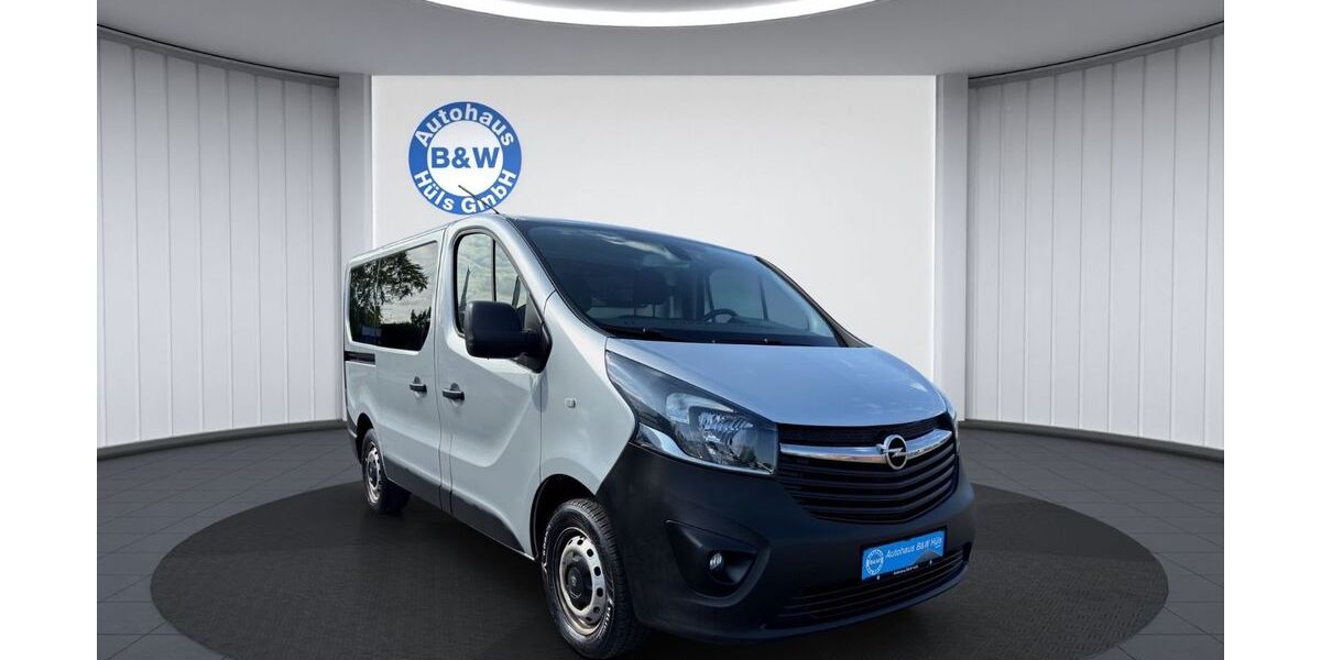 Opel Vivaro 79.987 km 14.499 &euro; Krefeld 47805