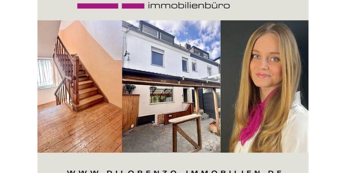 ***4 Zimmer auf ca. 145 m² Wohn- & Nutzfläche*** Gepflegtes Reihenmittelhaus in MG-Schrievers! 2 zimmer