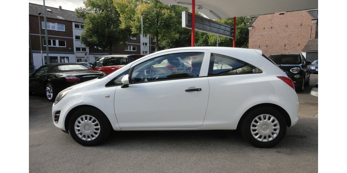 Opel Corsa Selection Klima Kette+TÜV neu S.heft 179.000 km 2.999 &euro; Neuss 41462