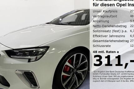 Opel Insignia 63.625 km 27.999 &euro; Düsseldorf 40231