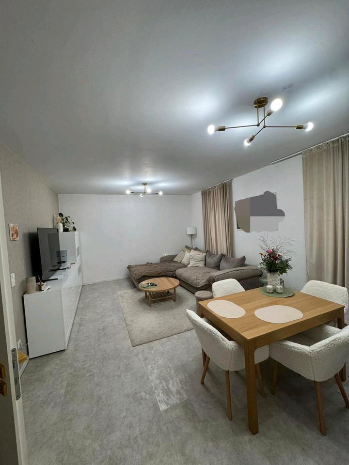 familienfreundliche, sanierte Wohnung