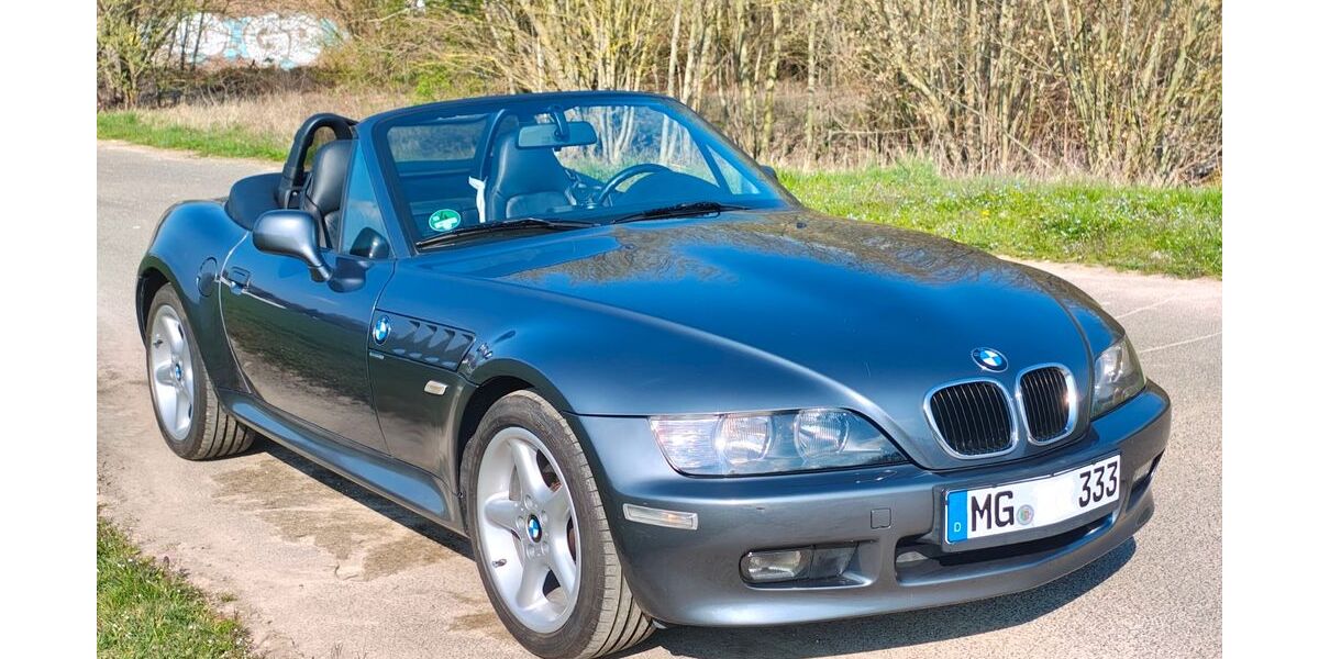BMW Z3 203.000 km 6.550 &euro; Mönchengladbach 41239