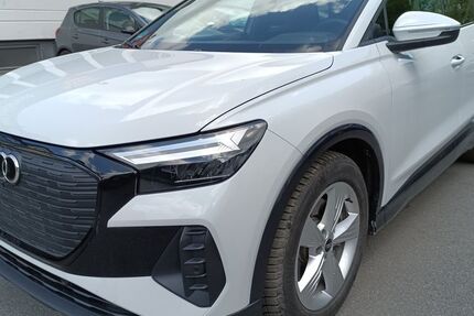Audi Q4 e-tron 6.670 km 42.500 &euro; Wuppertal 42281