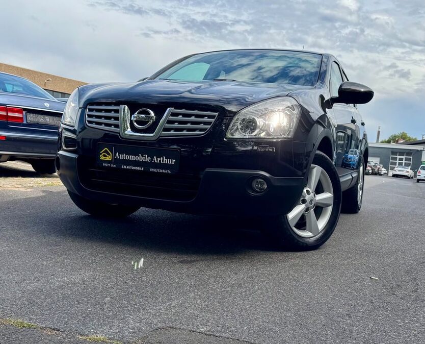 Qashqai