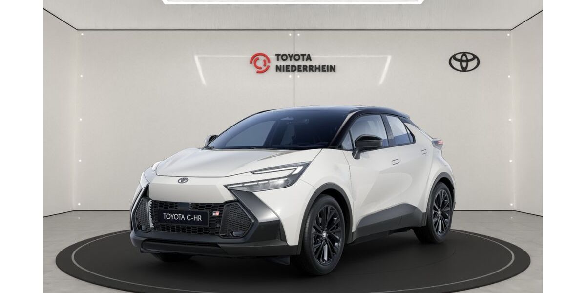 Toyota C-HR 4.500 km 39.930 &euro; Krefeld 47809