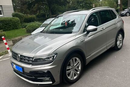 VW Tiguan 128.000 km 19.500 &euro; Hilden 40721
