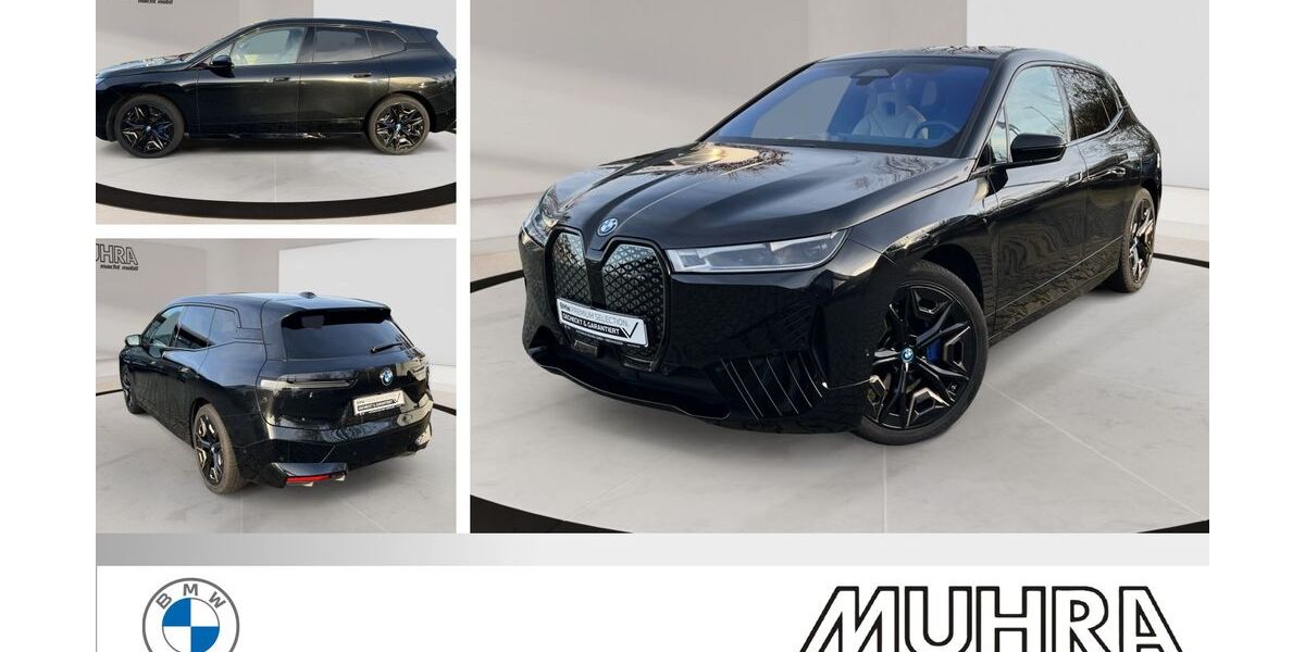BMW iX 50.124 km 45.440 &euro; Oberhausen 46149