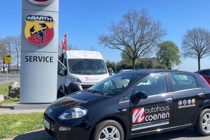 Fiat Punto 4.300 km 8.490 &euro; Grevenbroich 41515