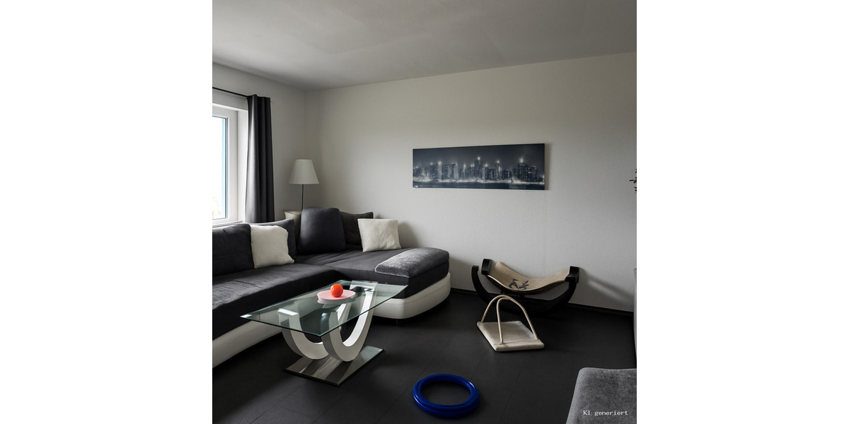 Etagenwohnung Wuppertal Cronenberg - 3 Zimmer, 92 m&sup2;, 736&euro; | Angebot:26305935