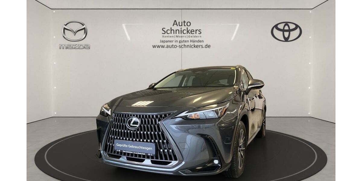 Lexus NX 350h 1.215 km 48.990 &euro; Moers 47441