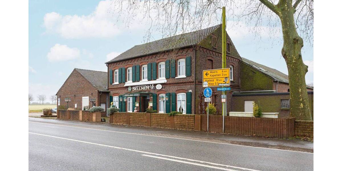 Landgasthaus Sellner - Einzigartiges Gastronomie- und Wohnjuwel in idyllischer Lage 1 zimmer