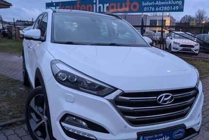 Hyundai TUCSON 117.000 km 16.499 &euro; Kempen 47906