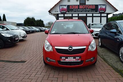 Opel Agila 77.000 km 6.990 € Mönchengladbach 41066