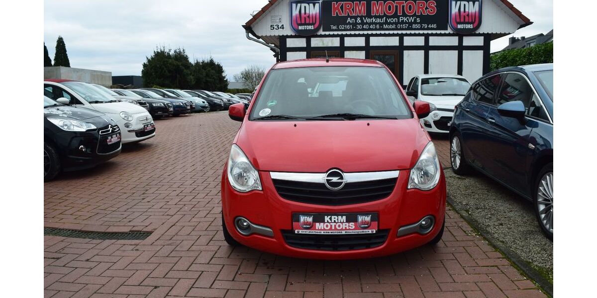 Opel Agila 77.000 km 6.990 &euro; Mönchengladbach 41066