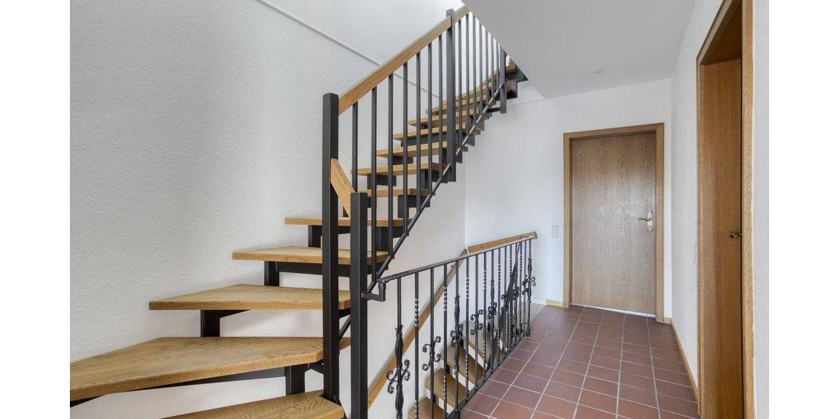 **Charaktervolles Zuhause, für individuelles Wohnen mit großzügiger Ausstattung** 5 zimmer