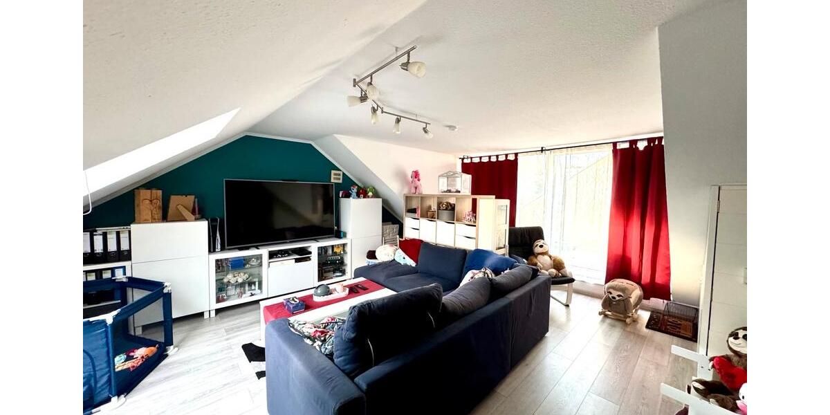 Gepflegte 3,5-Zimmer Maisonette-Wohnung 3.5 zimmer