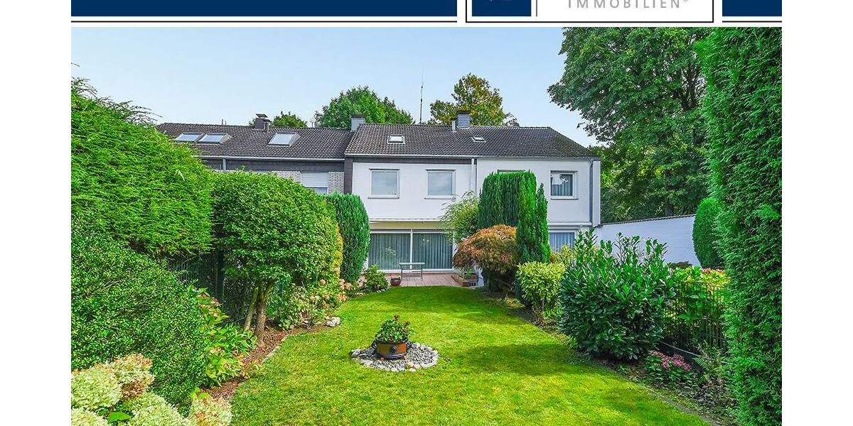 Reihenmittelhaus Düsseldorf Hubbelrath - 5 Zimmer, 124 m&sup2;, 559.000&euro; | Angebot:25744332