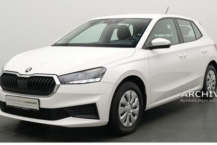 Skoda Fabia 33.285 km 13.980 &euro; Leverkusen 51379