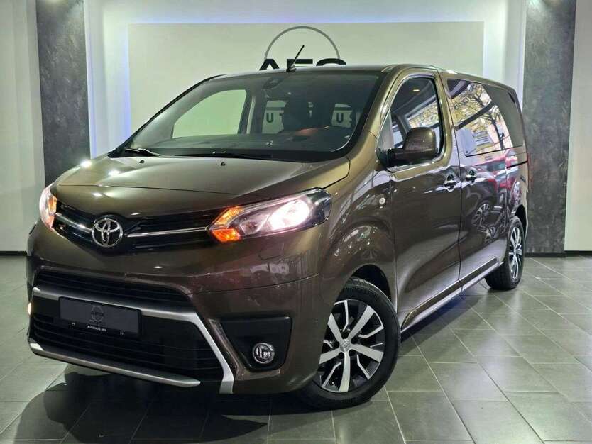 Toyota Proace 85.483 km 25.895 € Wuppertal 42285
