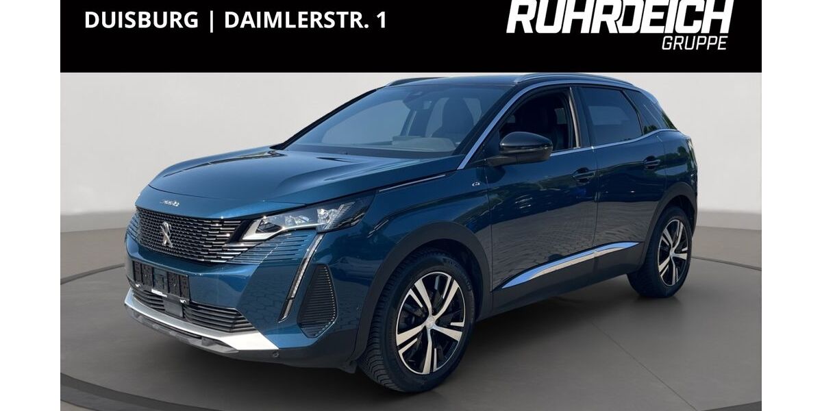Peugeot 3008 27.490 km 23.490 &euro; Duisburg 47167
