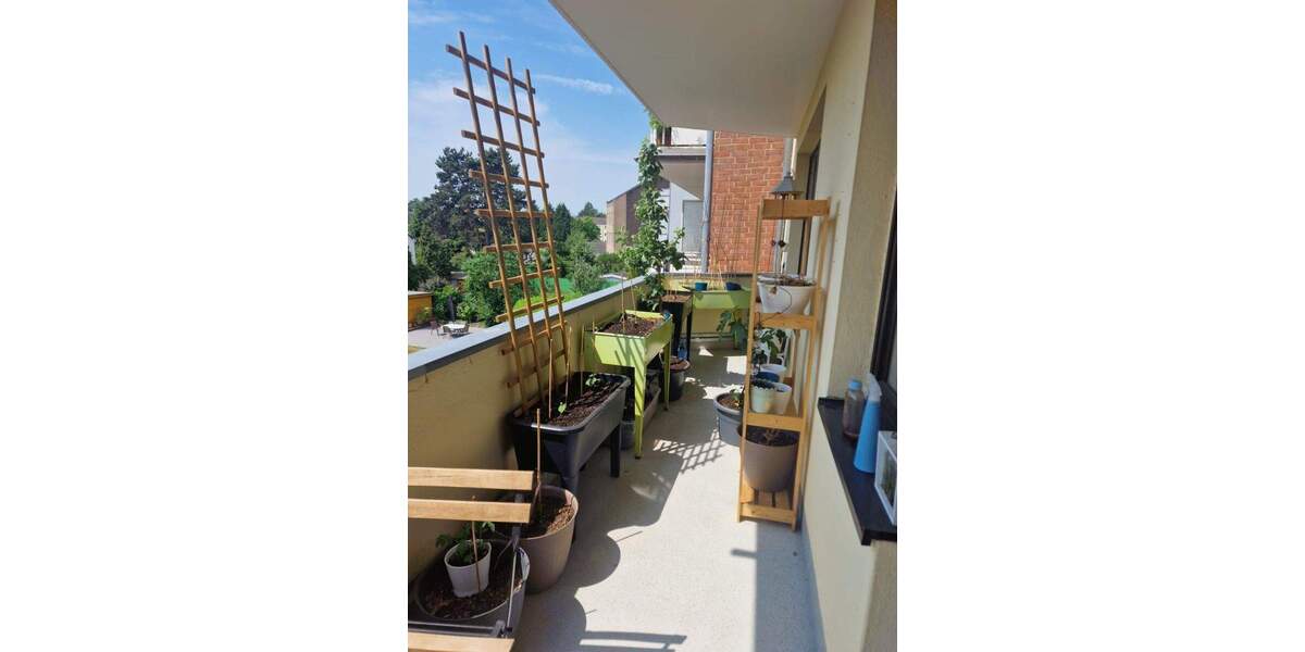 Etagenwohnung Düsseldorf Wersten - 2 Zimmer, 59 m&sup2;, 800&euro; | Angebot:26514880
