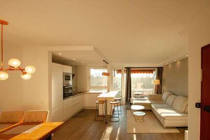 Wohnung zum Mieten in Düsseldorf Gerresheim 1.300 € 68 m² 2 zimmer