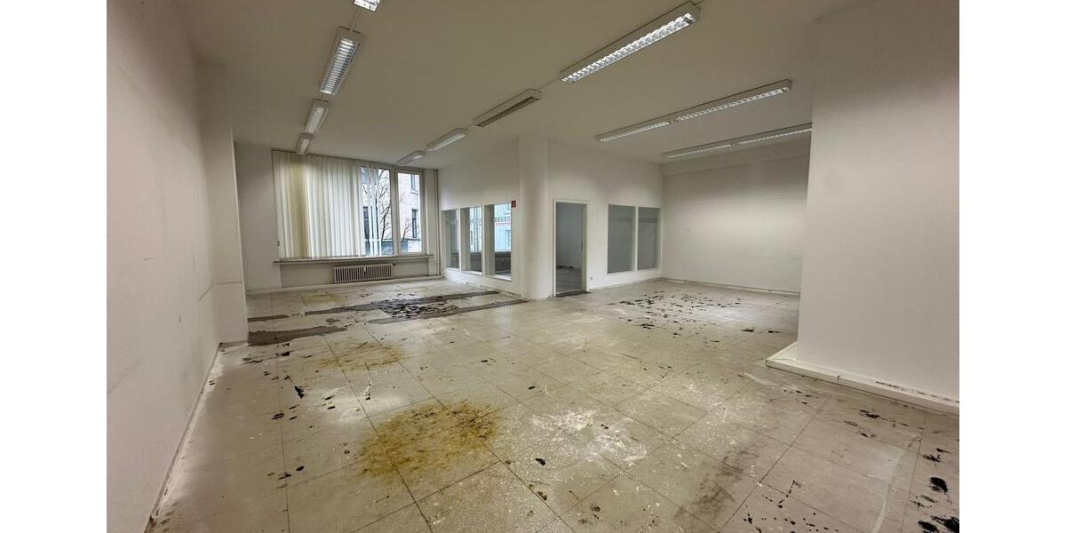 Größzügisges Büro im Herzen von Wuppertal-Elberfeld zimmer