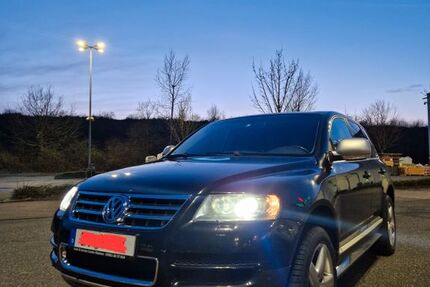 VW Touareg 280.000 km 4.999 &euro; Dormagen 41542