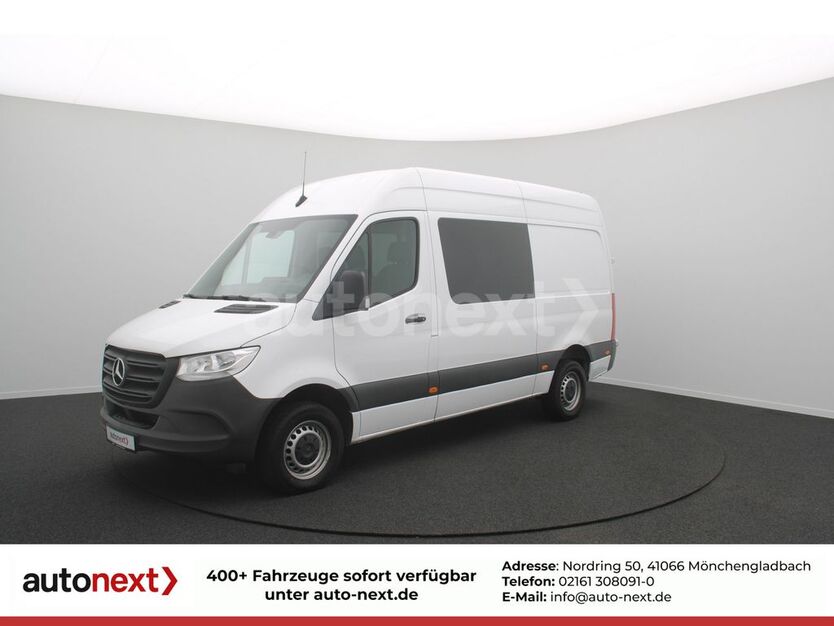 Mercedes-Benz Sprinter 85.050 km 39.258 € Mönchengladbach 41066