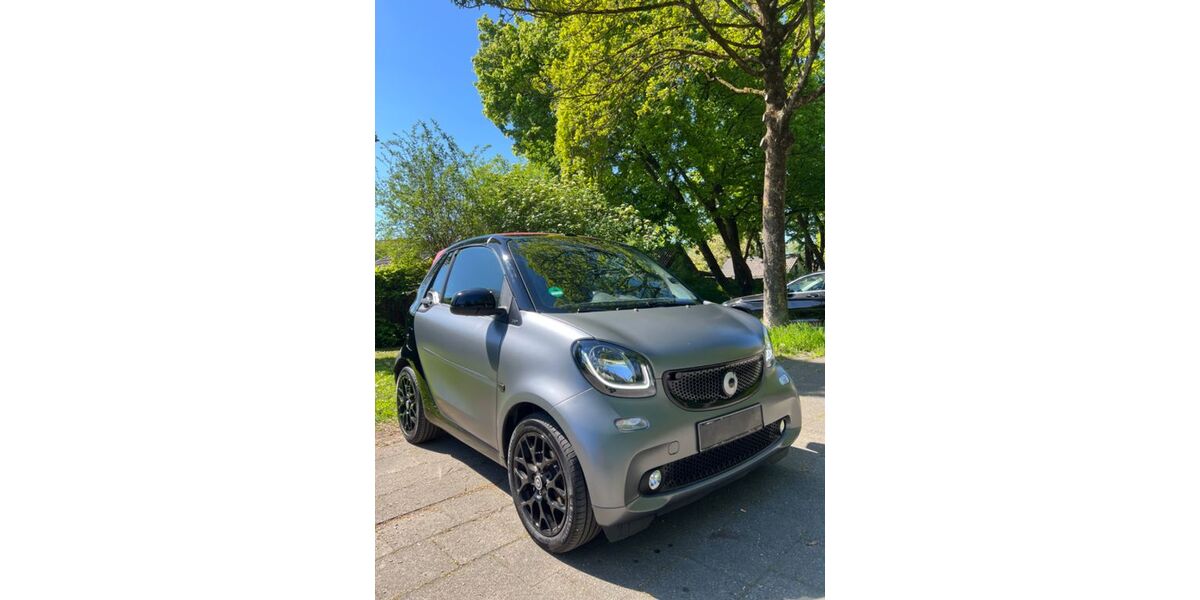 Smart ForTwo 62.069 km 14.900 &euro; Mönchengladbach 41169
